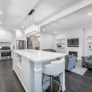 Maple Main Floor Remodel