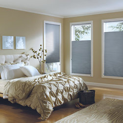 Hunter Douglas: Honeycomb Shades - Products