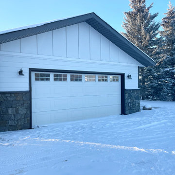 Farmhouse Renovation - Exterior