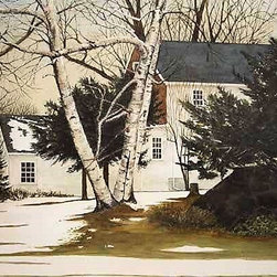 Artwork by Douglas Okun - Products