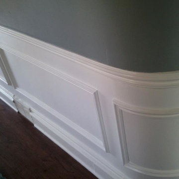 Trim and Unique Millwork