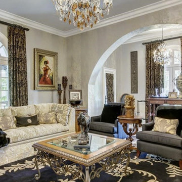 Mediterranean Villa Renovation