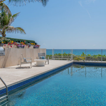 The Hamptons Meets Palm Beach