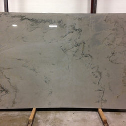 Antique White Quartzite - Kitchen Countertops