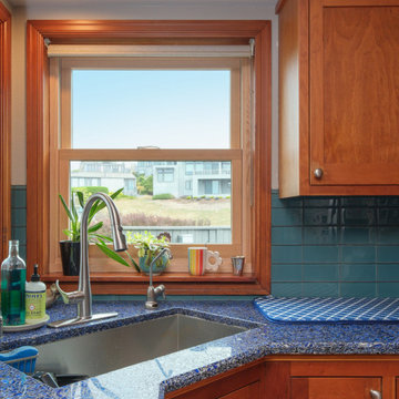 Extraordinary Kitchen with Double Hung Window - Renewal by Andersen San Francisc