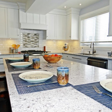 Blue Island in Beaconsfield
