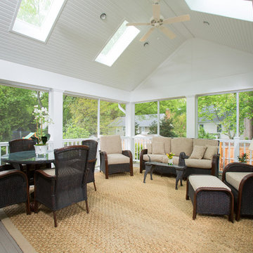 Alexandria Addition with Summer's Best Screen Porch
