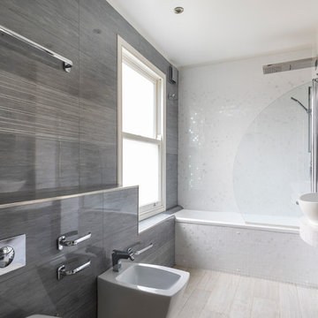 Queen's Park italian design bathroom