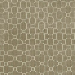 Pave Velvet in Fawn - Upholstery Fabric