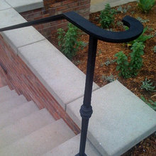 threeseat's railings