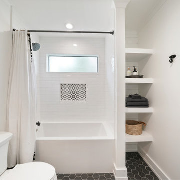 Home Remodel and Garage Conversion