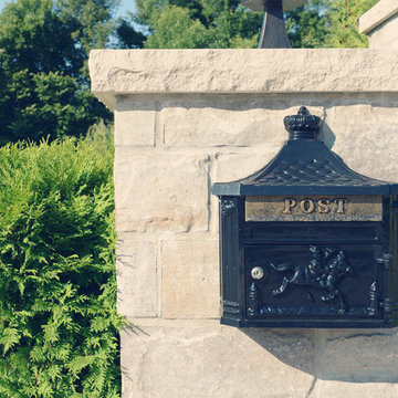 Ile-Bizard Estate Landscape Project