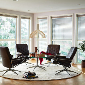 Stressless by Ekornes at Recliners.LA