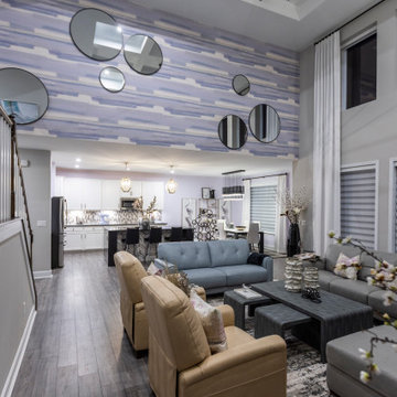 First Floor Redesign