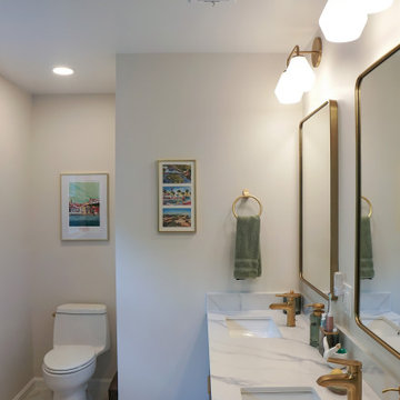 Bathroom Remodel (Journey) - Springfield, VA