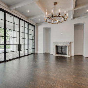 Custom Home - Roaring Brook