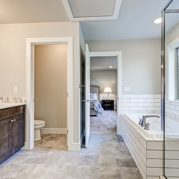 Master Bath Renovations