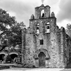 black & white photography for interior space - Photographs
