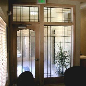 Commercial Glass Work
