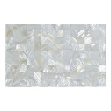 Kitchen backsplash
