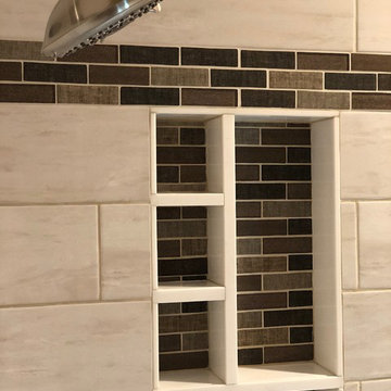J. Johnson Master Shower Refresh