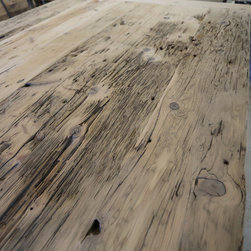 Ontario Barnwood Distressing Kept - Dining Tables