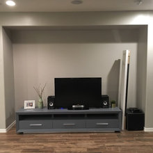 Entertainment Center