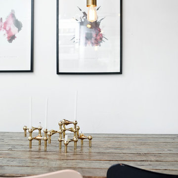 Houzz Tours Malene Marie Møller - Boligcious