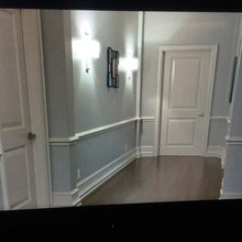 upstairs hall