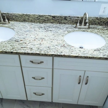 COLUMBIA MARYLAND BATHROOM