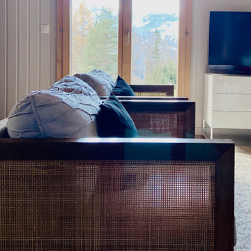 Alpine Chalet Design & Renovation