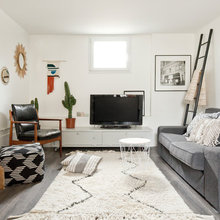 family room