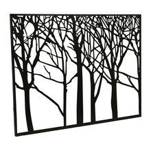 metal panel