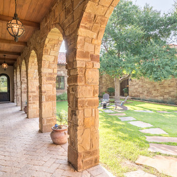 Texas Hill Country Home