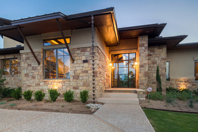 Modern Hill Country