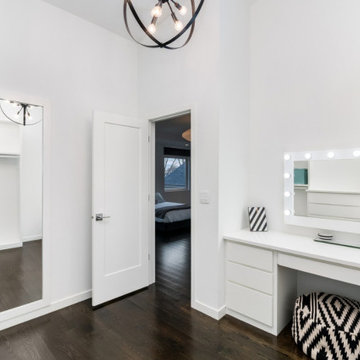 Princess Suite Walk-in Closet