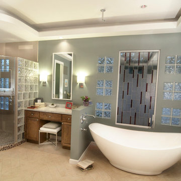 Scottsdale Master Bath Remodel
