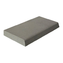 Crusader 12 x 24 Cap - Landscaping Stones And Pavers
