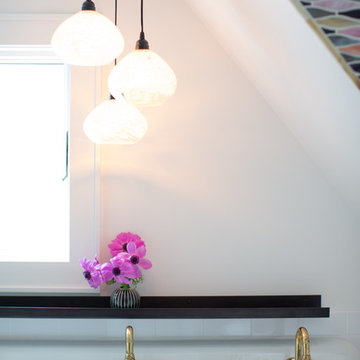 Chappaqua "Vintage Inspired" Children's Bathroom