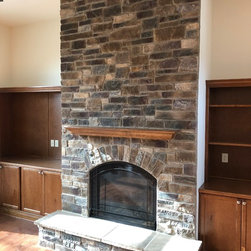 Kozy Heat Fireplaces - Products