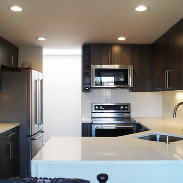 Small Kitchen Renovation