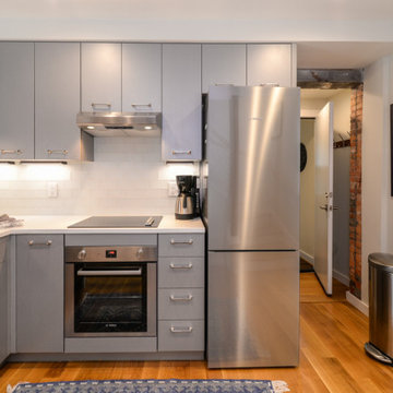 Re-imagined Historic Carriage House