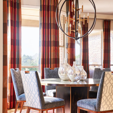 Golf Course Revival: Breakfast Room