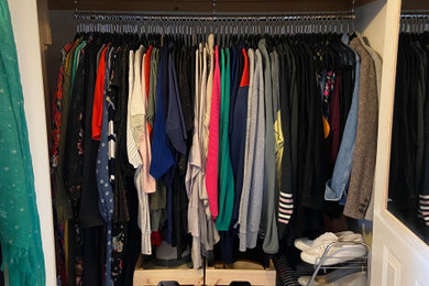 Photo of a modern wardrobe in Other.