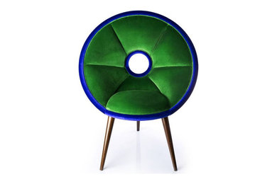 Just an armchair - Pavoncella