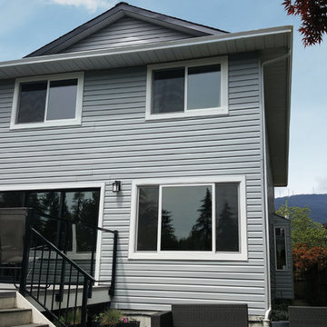 Spray Net Exteriors