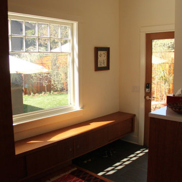 Genkan House