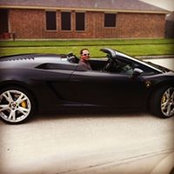 Derek Hall's photo