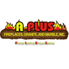 A Plus Fireplaces Granite & Marble Inc