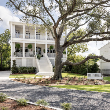 Lakefront Show House